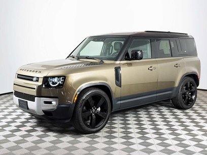 Certified 2024 Land Rover Defender 110 S