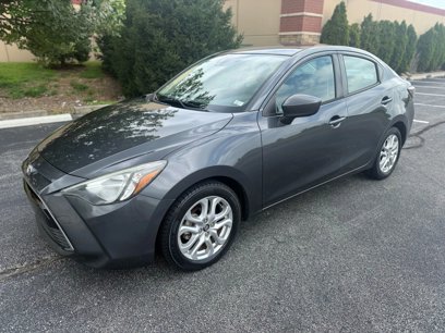Used 2017 Toyota Yaris iA