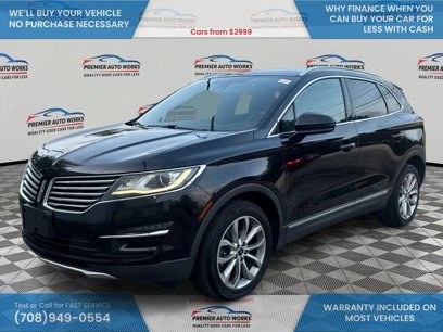Used 2016 Lincoln MKC Reserve w/ Lincoln MKC Climate Package