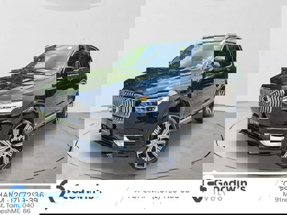 Certified 2022 Volvo XC90 T8 Inscription Expression w/ Advanced Package
