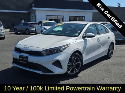 Certified 2024 Kia Forte LXS