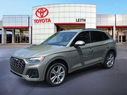 Used 2025 Audi Q5 2.0T Premium