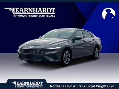 New 2025 Hyundai Elantra Sport