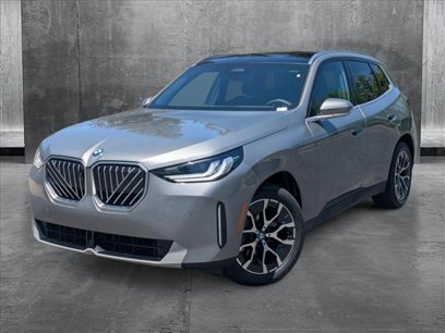 New 2025 BMW X3 xDrive30i w/ Premium Package