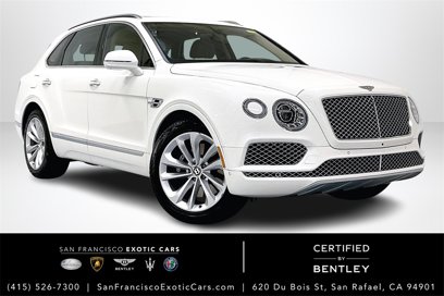 Used 2019 Bentley Bentayga