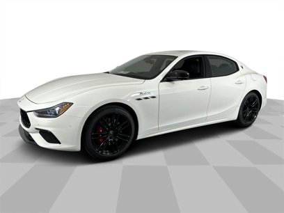 New 2024 Maserati Ghibli Modena Q4