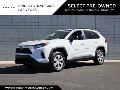 Used 2019 Toyota RAV4 LE