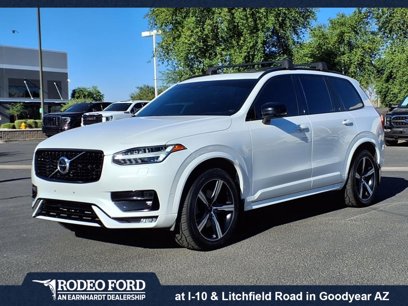 Used 2020 Volvo XC90 T6 R-Design
