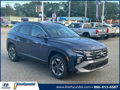 New 2025 Hyundai Tucson SEL