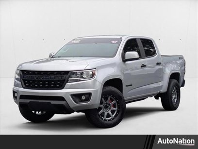 Used 2017 Chevrolet Colorado Z71