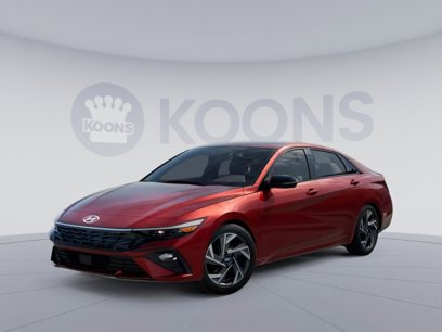 New 2025 Hyundai Elantra Sport