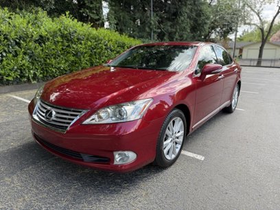 Used 2012 Lexus ES 350