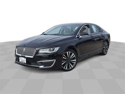 Used 2018 Lincoln MKZ Reserve w/ Technology Package