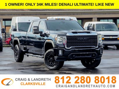 Used 2020 GMC Sierra 3500 Denali