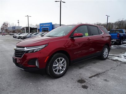Used 2024 Chevrolet Equinox LT