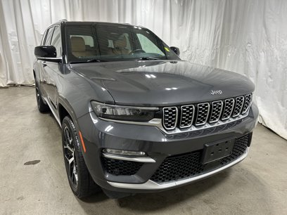 Used 2022 Jeep Grand Cherokee Summit