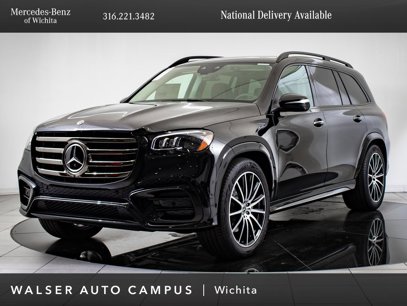 New 2025 Mercedes-Benz GLS 450 4MATIC
