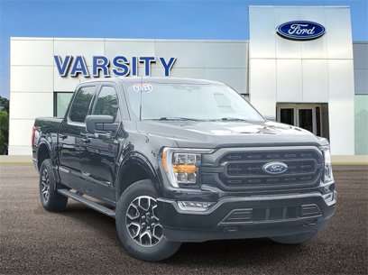 Certified 2022 Ford F150 XLT w/ Equipment Group 302A High