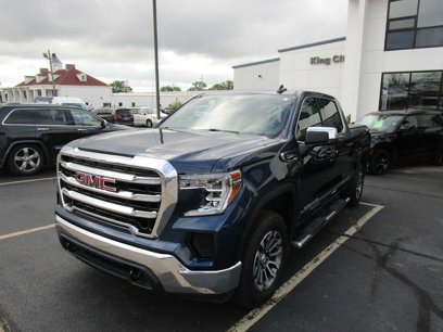 Used 2020 GMC Sierra 1500 SLE w/ SLE Value Package