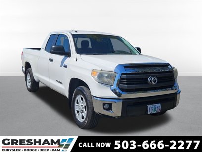Used 2015 Toyota Tundra SR5