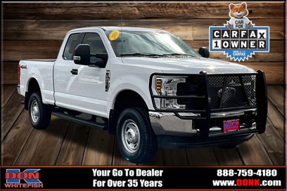 Used 2018 Ford F250 XL w/ Power Equipment Group