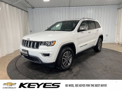 Used 2021 Jeep Grand Cherokee Limited w/ Luxury Group II