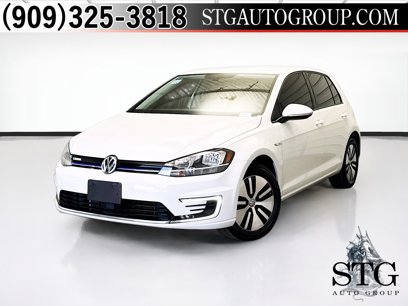 Used 2019 Volkswagen e-Golf SE w/ Driver Assistance Package