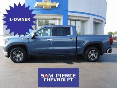 Certified 2024 GMC Sierra 1500 SLT