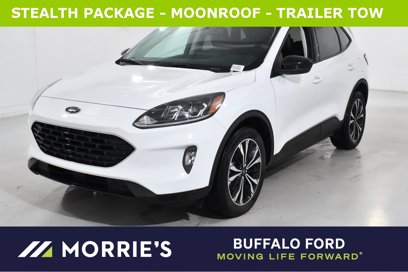 Used 2022 Ford Escape SEL w/ SEL Stealth AWD Package