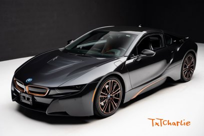 Used 2020 BMW i8 Coupe