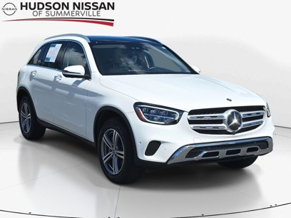 Used 2022 Mercedes-Benz GLC 300