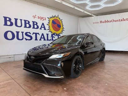 Used 2021 Toyota Camry XSE