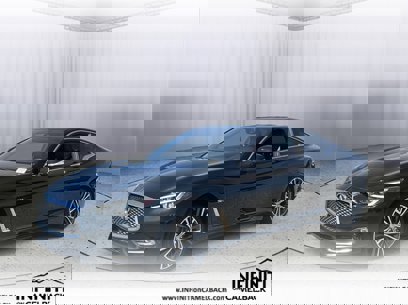 Used 2018 INFINITI Q60 3.0t Luxe