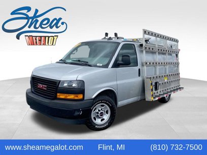 Certified 2019 GMC Savana 2500 w/ Driver Convenience Package
