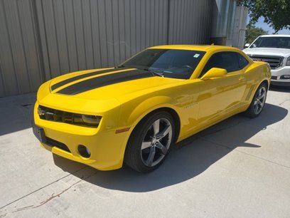 Used 2012 Chevrolet Camaro LT w/ RS Package