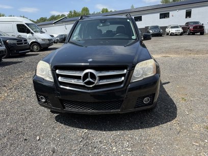 Used 2011 Mercedes-Benz GLK 350 2WD
