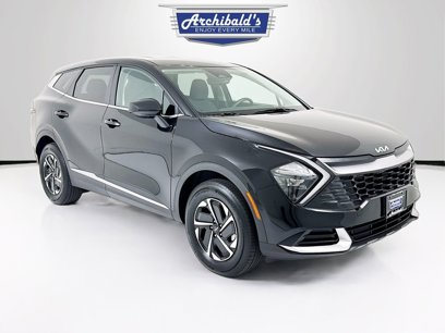 Used 2023 Kia Sportage LX