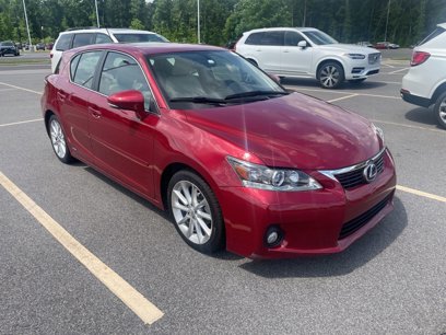 Used 2011 Lexus CT 200h