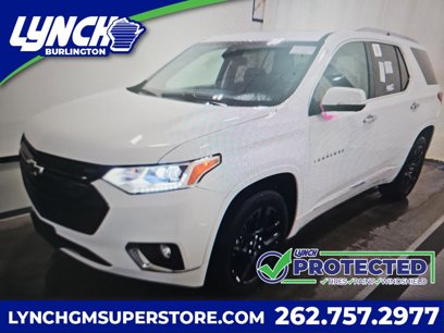 Used 2020 Chevrolet Traverse Premier