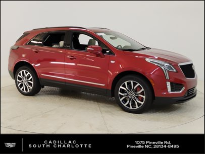 New 2025 Cadillac XT5 Sportv w/ Technology Package