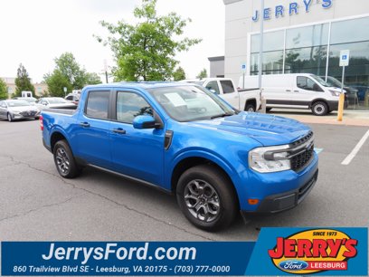 Used 2022 Ford Maverick XLT w/ XLT Luxury Package