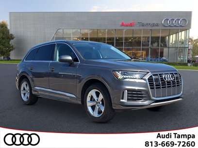 Certified 2024 Audi Q7 2.0T Premium Plus