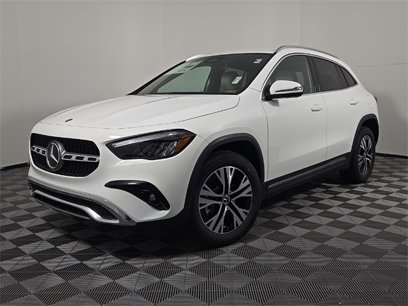New 2025 Mercedes-Benz GLA 250 4MATIC