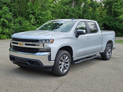 Used 2022 Chevrolet Silverado 1500 LT