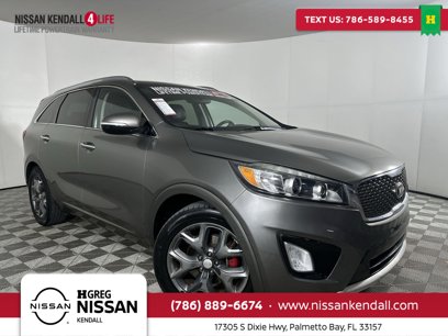 Used 2016 Kia Sorento SX