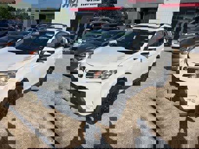 Used 2014 Toyota RAV4 XLE