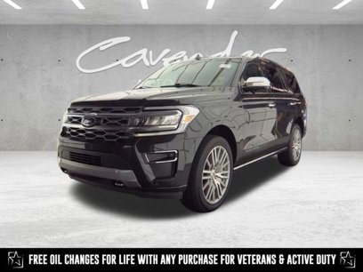 Used 2022 Ford Expedition Platinum