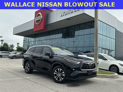 Used 2022 Toyota Highlander XLE