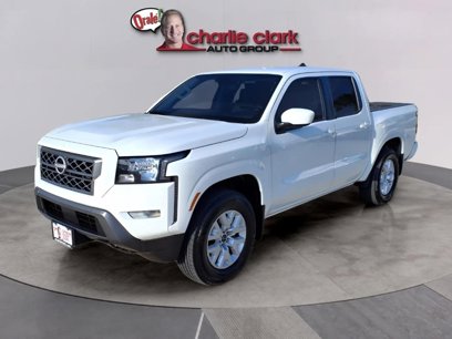 Used 2023 Nissan Frontier SV w/ SV Convenience Package