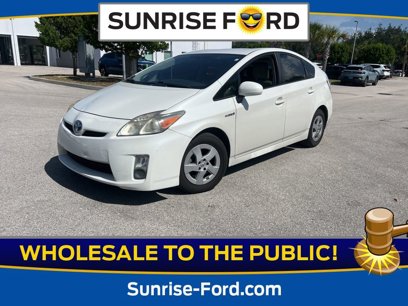 Used 2010 Toyota Prius Five